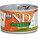 N&D Dog Pumpkin Duck 140 g
