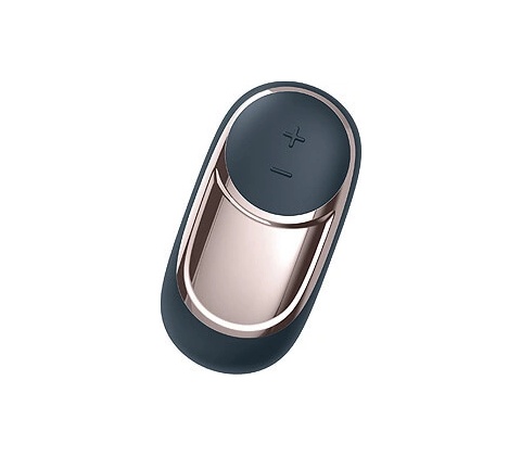 Satisfyer Dark Desire Lay-On