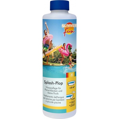 Summer Fun Splash Plop 500 ml