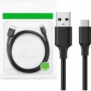 Ugreen 20882 USB 3.0 - USB Type C, 1m, černý