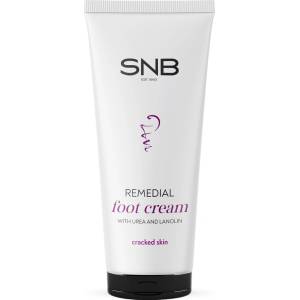 SNB Professional Регенериращ крем за крака с урея, 75 ml - baby