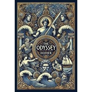 The Odyssey (ISBN: 9781998667420)