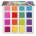 BH Cosmetics BH 16 Color Shadow Palette Trendy In Tokyo Сенки палитра 16gr