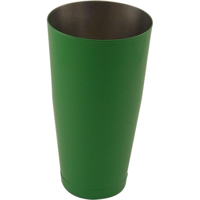 TOMGAST Shaker Boston STYLE 0,8 l, tmavě zelený| TOM, T-TB04G2