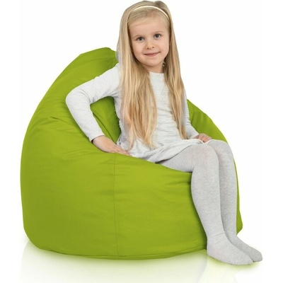 Sedací vak bag sako L Nylon Vodeodolný Farba: 6.Limetkový
