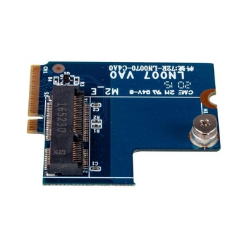 Shuttle Adapter board for a WLAN card for Edge PCs EN01J3/EN01J4 интерфейс карта/адаптер Вътрешна M. 2 (LN007) (LN007)