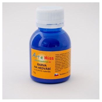 Artemiss Napeňovacia 3D farba na textil 34 tmavo zelená