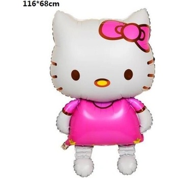 balónek Hello Kitty