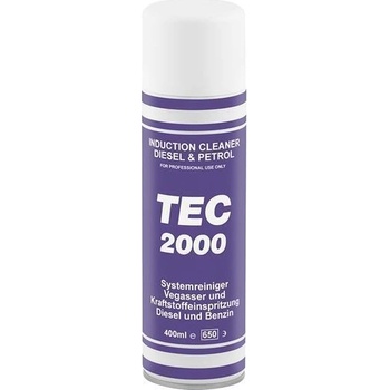 TEC-2000 Systémový čistič 400 ml