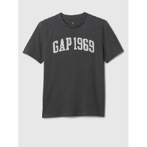 GAP Детска риза с логото на GAP GAP | Siv | Момчешки | 104/110 - zoot - 40,97 лв