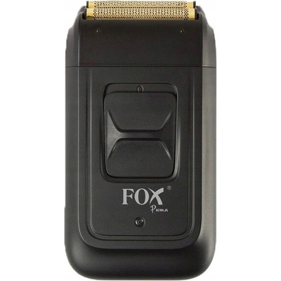 Fox Puma čierny