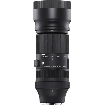 Sigma Sony E 100-400 mm F5-6.3 DG DN OS