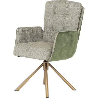 Carmen ТРАПЕЗЕН СТОЛ keila 4 - ЗЕЛЕН (3532270_3)