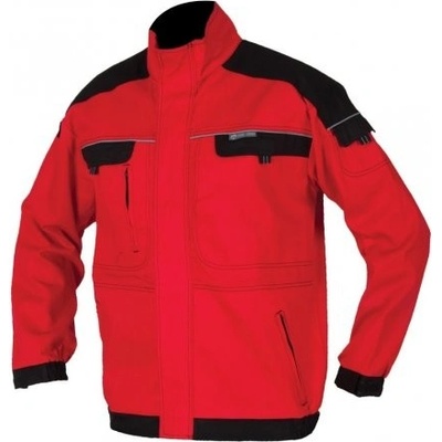 Ardon Monterková bunda cool trend červeno čierna
