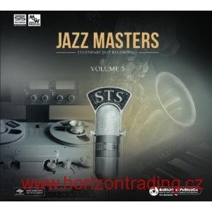 STS Digital - JAZZ MASTERS Vol. 5 - Референтен CD (063420)