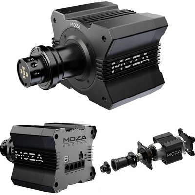 Moza Racing R9 V2 RS28 – Sleviste.cz