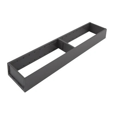 BLUM ZC7S450RS1 Ambia Line rámeček délka 450mm Indium šedá