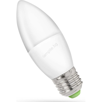 Wojnarowscy Led Крушка e27/6w/230v 6000k (wj0467)