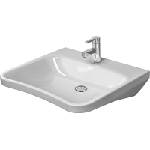 Duravit DuraStyle Vital 65x57 cm shiny white (2330650070)