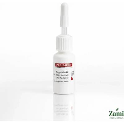 Pedibaehr olej na nehtový val s kafrem 7 ml – Zboží Dáma
