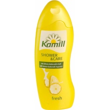 Kamill sprchový gél Lemon & Butter Milk 250 ml