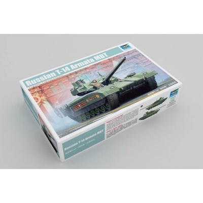 T-14 Armata MBT Trumpeter 1:35
