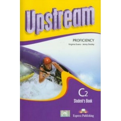 Upstream Proficiency Stydents Book C2 z płytą CD