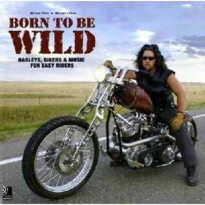 Various - Born To Be Wild Earbook 4 CD
