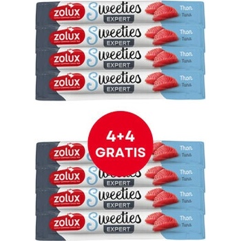 Zolux Sweeties s tuniakom 4 x 14 g