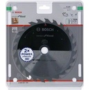 Bosch Pilový kotouč Standard for Wood pro akumulátorové pily 190 × 1,6/1,1 × 20 T24 2608837704