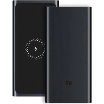 Xiaomi Mi Wireless Essential 10000 mAh černá