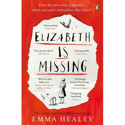 Elizabeth is Missing - Emma Healey - Kniha