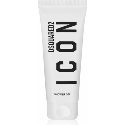 Dsquared2 Icon Pour Femme sprchový gél pre ženy 200 ml