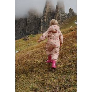 Konges Sløjd Детски гумени ботуши LUC LIGHTWEIGHT GLITTER RAIN BOOT