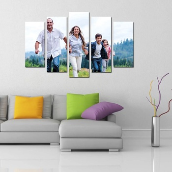 Art gift Декоративен панел за стена със семейна снимка