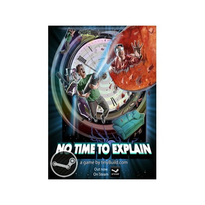 No Time to Explain