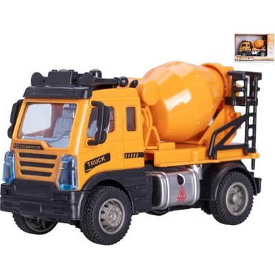 Mikro Авто строителен миксер 13см обратен ход