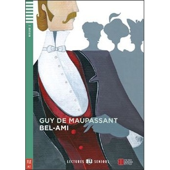Bel-ami + CD - Guy de Maupassant
