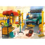 Castorland - Puzzle Car Workshop 100 pieces - 100 piese
