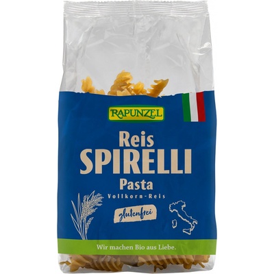 Rapunzel Bio rýžové spirálky 250 g