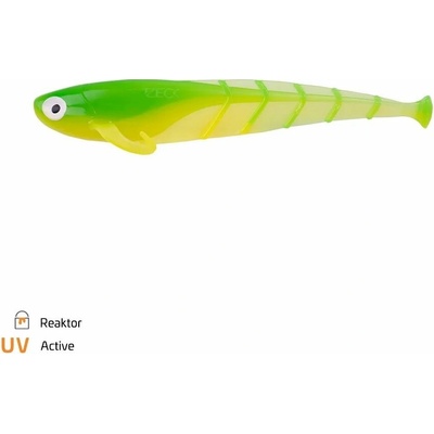Zeck Gumová nástraha Zander Quappie 15cm - Reactor