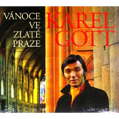Gott Karel - Vánoce ve zlaté Praze LP