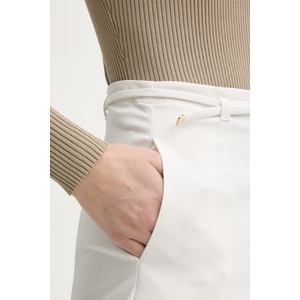 Marciano by Guess елегантен къс панталон дамски от памук SUNNY (G6GD10.W1893) - answear - 144,71 лв