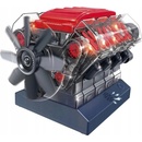 HMStudio Stemnex Motor V8 model