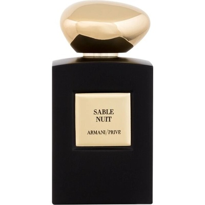 Giorgio Armani Privé Sable Nuit parfémovaná voda unisex 100 ml