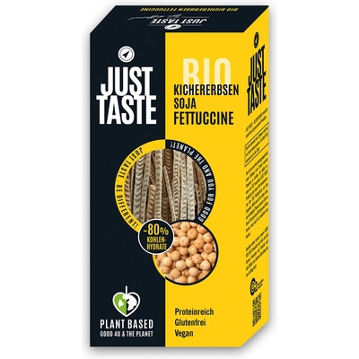 Just Taste Cizrnové nudle fettuccine 250 g