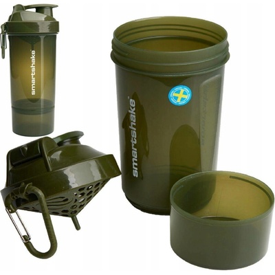 SmartShake Šejkr Original2GO ONE Army green