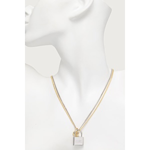 MM6 Maison Margiela колие дамско месингово (SM7UU0137.P9390)