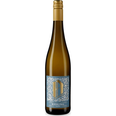 Ankermann Riesling 2025 Bílé víno suché 0,75 l 12% (holá láhev)