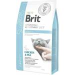 Brit Grain Free Veterinary Diet Obesity chicken & pea 2 kg